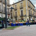 Mercadillo de La Murada