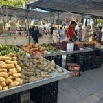 Mercadillo de La Pobla de Farnals