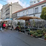 Mercadillo de Lalín