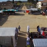Mercadillo en l'Ametlla del Vallès