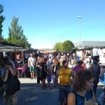 Mercadillo de Landaben