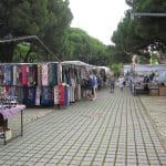 Mercadillo de Las Chapas