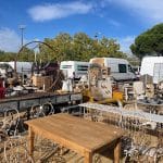 Mercadillo Las Rozas