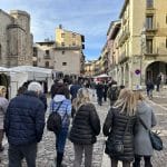 Mercadillo Les Borges Blanques