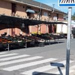 Mercadillo en Los Arroyos