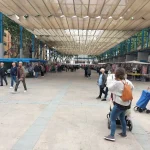 Mercadillo de Los Pinos en Manises