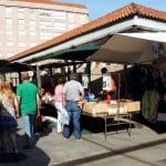 Mercadillo de Marín