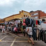Mercadillo Marsans Cornellà de Llobregat