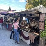 Mercadillo Medievald e Aranjuez