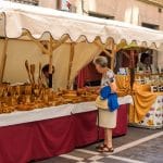 Mercadillo Medieval de Pamplona