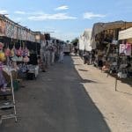 Mercadillo Mil Palmeras