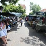 Mercadillo Miraflores de los Ángeles en Málaga