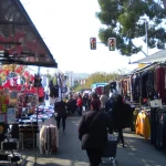 Mercadillo de la Muntanyeta en Sant Boi de Llobregat