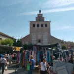 Mercadillo de Nava de la Asunción