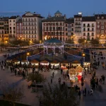 Mercadillo Navideño de Pamplona