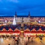 Mercadillo Navideño de la Plaza Mayor