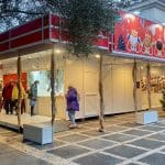 Mercadillo Navideño de Santander