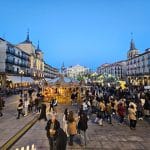 Mercadillo Navideño de Segovia