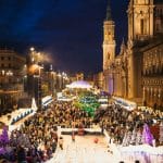 Mercadillo Navideño de Zaragoza