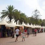 Mercadillo Nocturno de Ayamonte