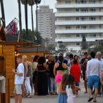 Mercadillo Nocturno en Fuengirola