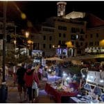 Mercadillo Nocturno de Maó