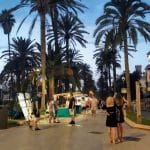 Mercadillo Nocturno del Paseo Sagrera