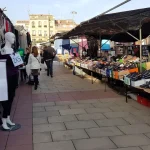 Mercadillo de Olesa de Montserrat