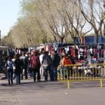 Mercadillo de Palomeras
