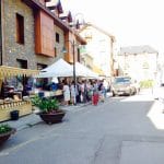 Mercadillo de Panticosa