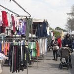 Mercadillo de Parets del Vallès