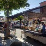 Mercadillo de Peñafiel