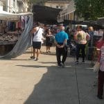Mercadillo de Peralta