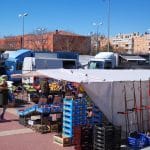 Mercadillo de Pinto
