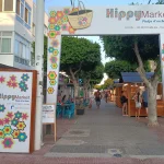 Mercadillo Playa d'en Bossa