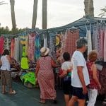 Mercadillo de Playa de La Pobla de Farnals