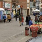 Mercadillo de Ponts