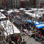 Mercadillo de Premià de Mar