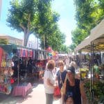 Mercadillo de Requena