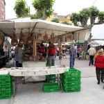 Mercadillo de Ribadeo