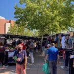 Mercadillo del Sábado de Rivas