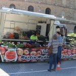 Mercadillo de la Plaza de Toros de Segovia