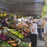 Mercadillo de San Agustín de Guadalix