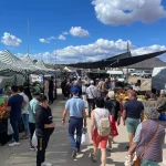 Mercadillo de San Juan de los Terreros