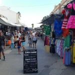 Mercadillo de San Miguel de Salinas