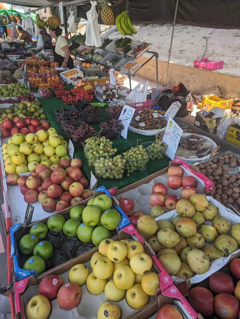 Mercadillo de San Miguel de Salinas