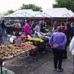 Mercadillo de San Sebastián de los Reyes