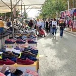 Mercadillo de Sant Adrià de Besòs