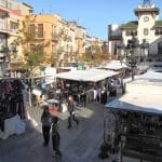 Mercadillo de Sant Celoni