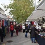Mercadillo de Sant Feliu de Llobregat